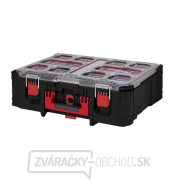 Milwaukee 4932478625 - Hlboký organizér Packout™ gallery main image