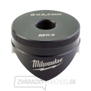 Dierovací stroj Milwaukee M63 (63,5 mm) 4932430849 gallery main image