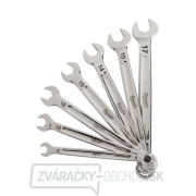 10 ÷ 17 mm MAX BITE™ Milwaukee 4932464257, offset. Sada 7 kusov v zakladači Náhľad