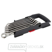 10 ÷ 17 mm MAX BITE™ Milwaukee 4932464257, offset. Sada 7 kusov v zakladači Náhľad