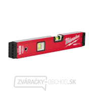 MILWAUKEE 40cm vodováha REDSTICK™ BACKBONE gallery main image