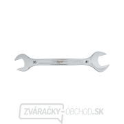 Obojstranný vidlicový kľúč Milwaukee 36 x 41 mm (dĺžka 380 mm) 4932492736 gallery main image