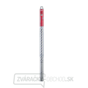 Štvorhrotý vrták Milwaukee M4 22 x 520 mm (SDS-Max) Náhľad