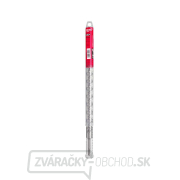 Vrták SDS-Plus MX4 24 x 450 x 400 mm, štvorhranný Milwaukee 4932356508 Náhľad