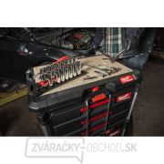 Milwaukee 3/8" šesťhranné hlavice 5/16 ÷ 7/8" 4932492510 - chrómované, predĺžené, palcové (sada 10 ks) Náhľad