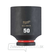 Milwaukee Shockwave™ Impact Duty 3/4" HEX 50 mm, dlhý gallery main image