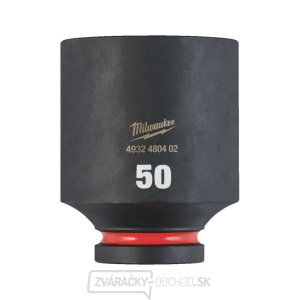 Milwaukee Shockwave™ Impact Duty 3/4" HEX 50 mm, dlhý gallery main image