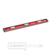 Magnetická vodováha Milwaukee I-BEAM 60 cm Náhľad