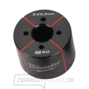 Milwaukee M40 (40,5 mm) 4932430919 gallery main image