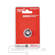 Dierovač Milwaukee PG13 / M20 (20,4 mm) 4932430842 Náhľad