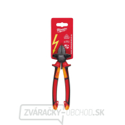 Bočné frézy Milwaukee 180 mm. VDE Náhľad