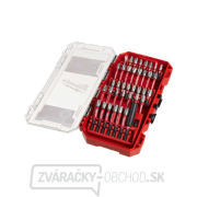 Skrutkovacie bity Milwaukee SHOCKWAVE™ IMPACT DUTY (sada 38 kusov) Náhľad