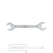 Obojstranný vidlicový kľúč Milwaukee 30 x 32 mm (dĺžka 302 mm) 4932492734 gallery main image
