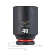 Milwaukee Shockwave™ Impact Duty 3/4" HEX 40 mm, dlhý gallery main image