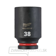 Milwaukee Shockwave™ Impact Duty 3/4" HEX 38 mm, dlhý gallery main image