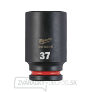 Milwaukee Shockwave™ Impact Duty 3/4" HEX 37 mm, dlhý gallery main image