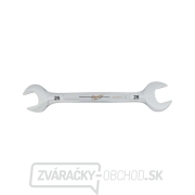 Obojstranný vidlicový kľúč Milwaukee 25 x 28 mm (dĺžka 285 mm) 4932492732 gallery main image