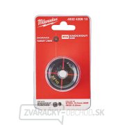 Razidlá Milwaukee M16 (16,2 mm) 4932430913 Náhľad