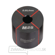 Milwaukee M25 (25,4 mm) 4932430916 gallery main image