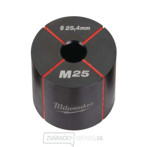 Milwaukee M25 (25,4 mm) 4932430916 gallery main image