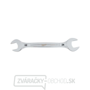 Obojstranný vidlicový kľúč Milwaukee 22 x 24 mm (dĺžka 248 mm) 4932492730 gallery main image