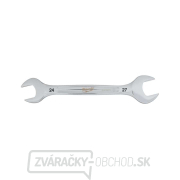 Obojstranný vidlicový kľúč Milwaukee 24 x 27 mm (dĺžka 266 mm) 4932492731 gallery main image