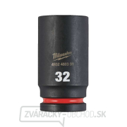 Milwaukee Shockwave™ Impact Duty 3/4" HEX 32 mm, dlhý gallery main image