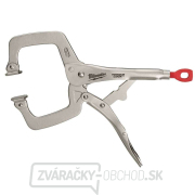 MILWAUKEE 11" samosvorné kliešte TORQUE LOCK™ s otočnými čeľusťami Náhľad