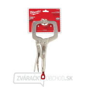 MILWAUKEE 11" samosvorné kliešte TORQUE LOCK™ s otočnými čeľusťami Náhľad