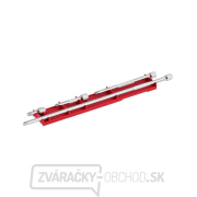 Predlžovacie bity 1/4" 38 ÷ 356 mm Milwaukee 4932480637 (sada 4 kusov) Náhľad