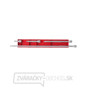 Predlžovacie bity 1/4" 38 ÷ 356 mm Milwaukee 4932480637 (sada 4 kusov) gallery main image