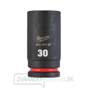 Milwaukee Shockwave™ Impact Duty 3/4" HEX 30 mm, dlhý gallery main image