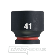 Milwaukee Shockwave™ Impact Duty 3/4" HEX 41 mm, krátky gallery main image