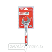 Nastaviteľný kľúč Milwaukee 48227408 - 200 mm Náhľad