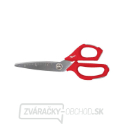 Technické nožnice Rovné nožnice 230 mm Milwaukee 4932479409 Náhľad