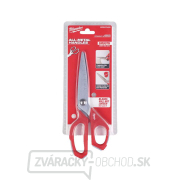 Technické nožnice Rovné nožnice 230 mm Milwaukee 4932479409 Náhľad