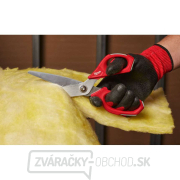 Technické nožnice Rovné nožnice 230 mm Milwaukee 4932479409 Náhľad