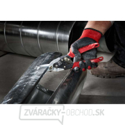 Nožnice na plech ľavé Milwaukee 48224510 (260 mm) Náhľad