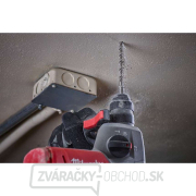 Milwaukee M2 SDS Plus vrtáky (dvojitá stopka) priemer 5 ÷ 10 mm, sada 5 kusov, 4932352338 Náhľad