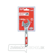 Nastaviteľný kľúč Milwaukee 48227406 - 150 mm Náhľad