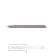 Pilový list Milwaukee Sawzall™ 300/6,3 mm Inox Frozen gallery main image