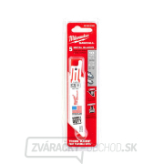 Milwaukee 100/1,4 mm bimetalové pílové listy, Co (5 ks) 48005183 Náhľad