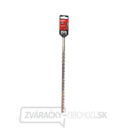 Milwaukee SDS-Plus MX4 štvorbodový vrták 12 x 250 x 310 mm 4932352034 Náhľad