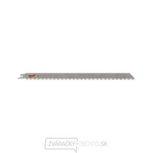 Pílový kotúč HCS X KNIFE 300 mm Milwaukee 48001084 - izolačné materiály, kartón, pena gallery main image