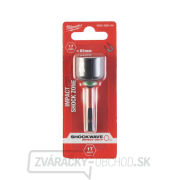 1/4" HEX 17 mm Shockwave™ Impact Duty Milwaukee Socket 4932492444 Náhľad