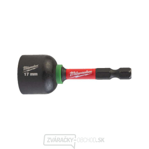 1/4" HEX 17 mm Shockwave™ Impact Duty Milwaukee Socket 4932492444 gallery main image