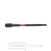 Magnetický držiak bitov Milwaukee Shockwave Impact Duty 1/4" x 152 mm gallery main image