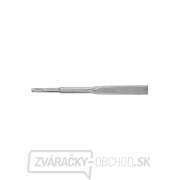 Samoostriaci sekáč 250 x 20 mm - plochý Milwaukee 4932493609 (SDS-Plus) gallery main image