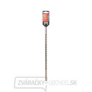 Milwaukee SDS-Plus MX4 štvorhrotý vrták 10 x 250 x 310 mm 4932352029 Náhľad