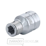 Držiak bitov Milwaukee 3/8" pre bity 1/4" HEX, 4932493962 Náhľad